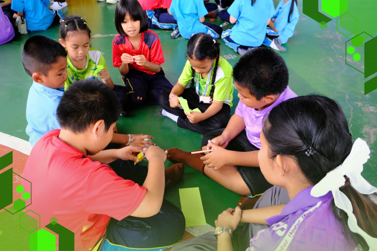 บริษัท วงษ์พาณิชย์สุวรรณภูมิ จำกัด (Wastebuy Delivery) ร่วมกับ อบจ.สมุทรปราการ เดินหน้า “โครงการส่งเสริมความรู้และพัฒนาศักยภาพด้านสิ่งแวดล้อม”