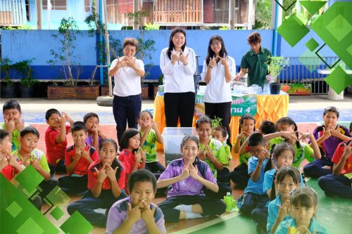 บริษัท วงษ์พาณิชย์สุวรรณภูมิ จำกัด (Wastebuy Delivery) ร่วมกับ อบจ.สมุทรปราการ เดินหน้า “โครงการส่งเสริมความรู้และพัฒนาศักยภาพด้านสิ่งแวดล้อม”